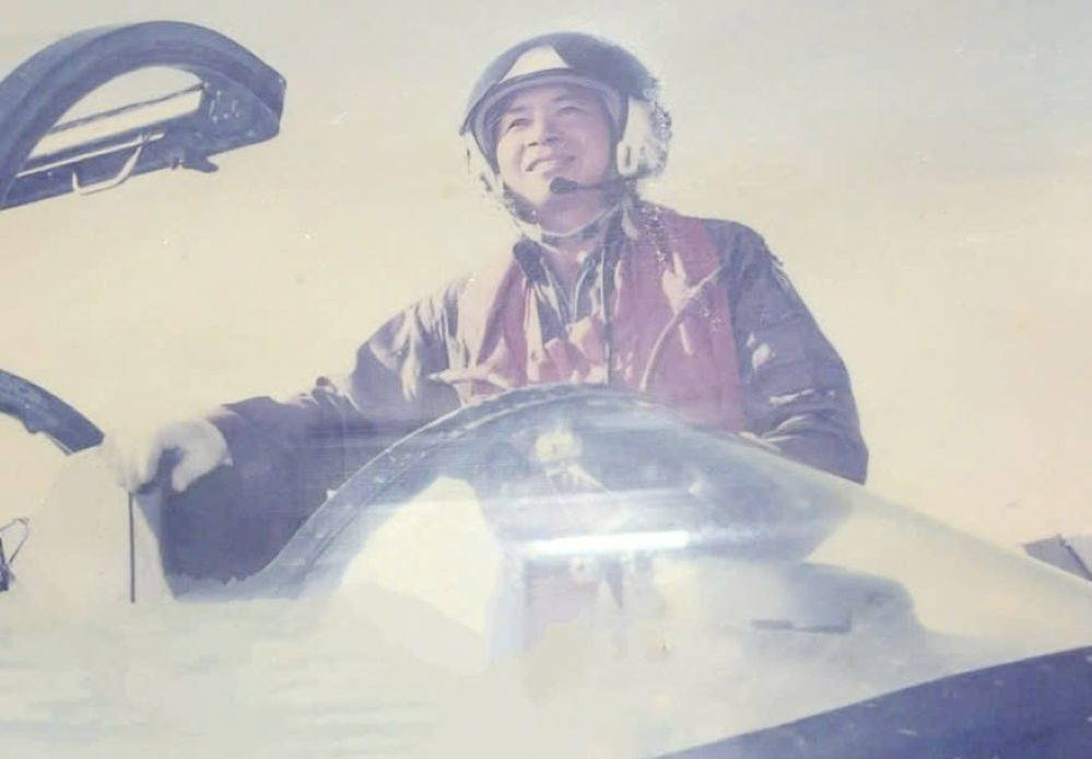 Đại tá Nguyễn Quang Bộ và những dấu ấn trên “giảng đường mây”